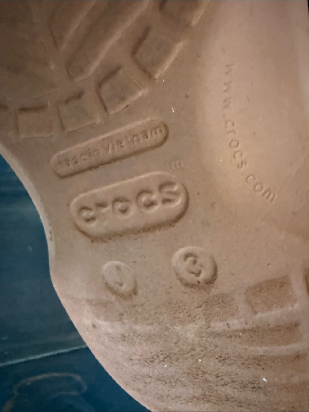 Crocs Basketball Shoes Junior 3 - Picture 3 of 3